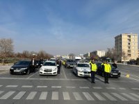 Azerbaijan's Nakhchivan honors jet disaster victims with minute's silence (PHOTO)