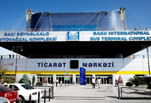 Baku International Bus station hits record high in passenger traffic