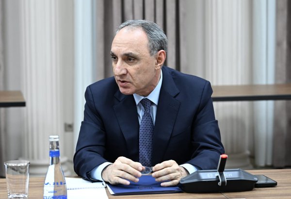 Kamran Aliyev reappointed as Prosecutor General of Azerbaijan - decree