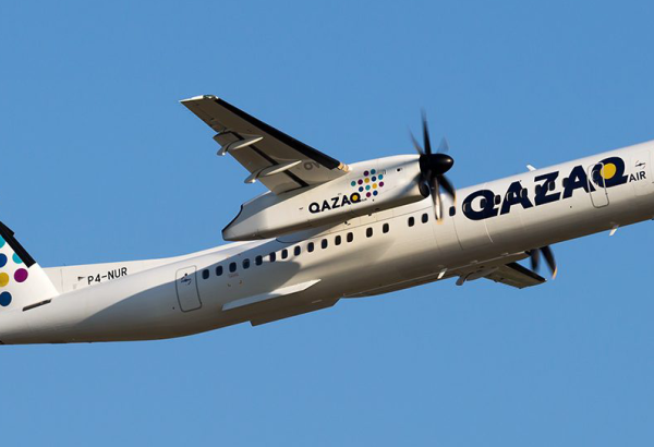 QazaqAir tightens regional ties with new flight to Uzbekistan