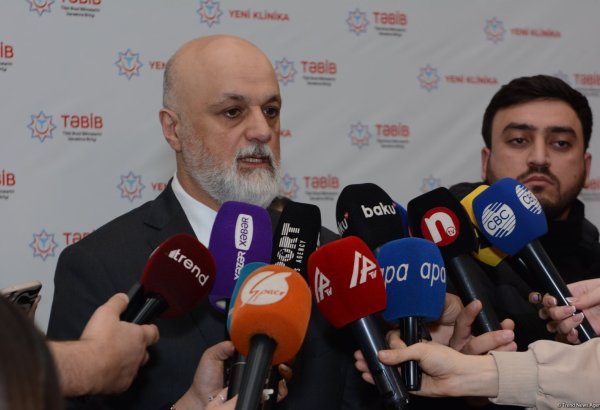 "Yeni Klinika" chief doctor provides update on AZAL plane crash victims' condition