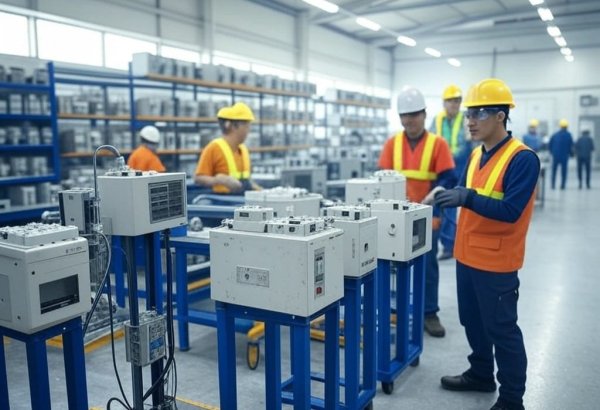 Azerbaijan boosts production of electrical equipment