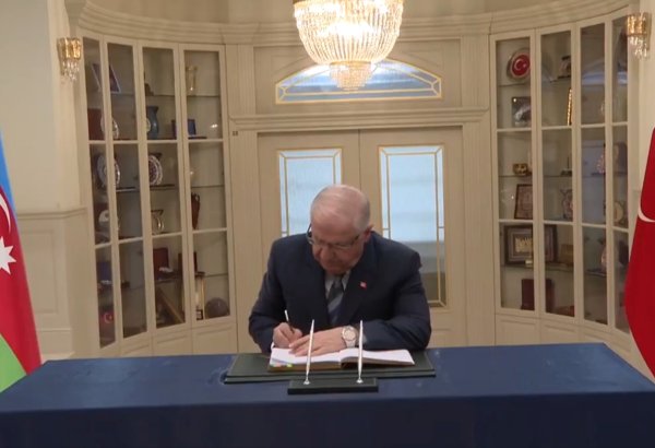 Türkiye stands by Azerbaijan in these difficult days - minister