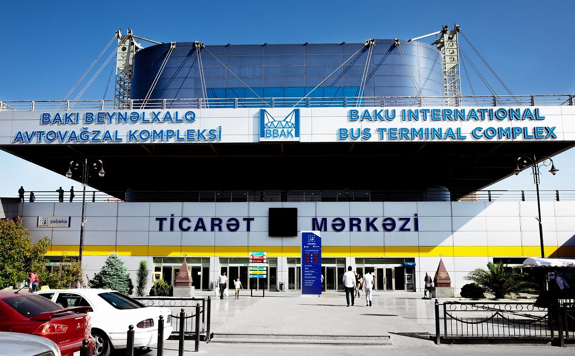 Baku International Bus station hits record high in passenger traffic