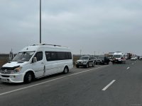 Another group of former IDPs head back home to Azerbaijan's Khojaly district (PHOTO)