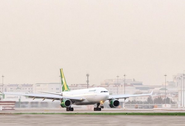 Turkmenistan Airlines lengthens flight suspension from Ashgabat to Moscow