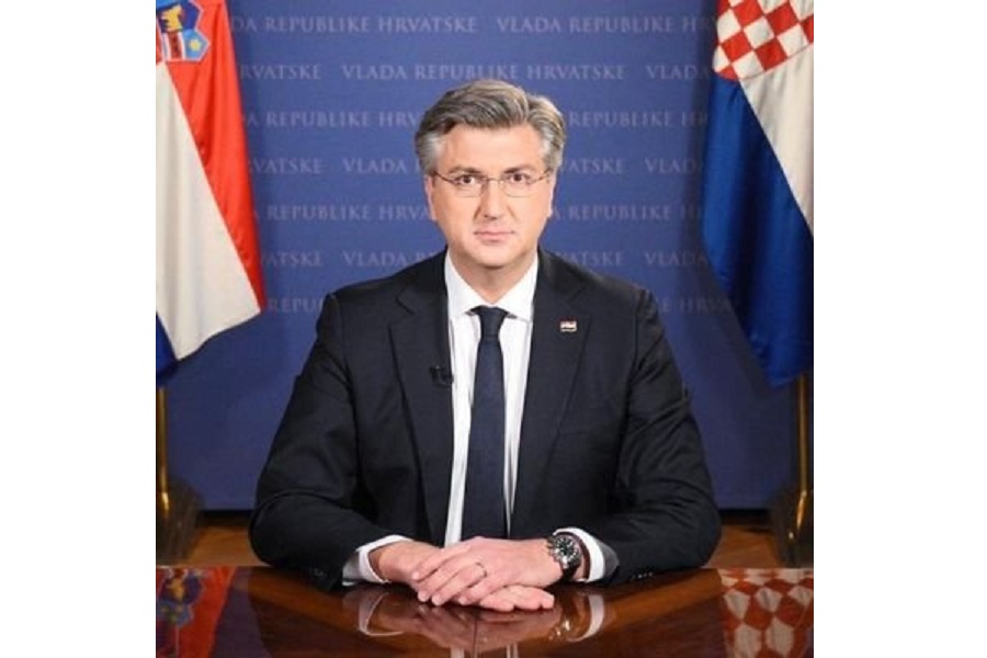 Prime Minister of Croatia sends congratulatory letter to President Ilham Aliyev