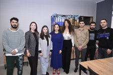 Heydar Aliyev Foundation VP Leyla Aliyeva participates in inauguration of Center for Development of Cultural and Creative Industries (PHOTO)