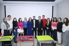 Heydar Aliyev Foundation VP Leyla Aliyeva participates in inauguration of Center for Development of Cultural and Creative Industries (PHOTO)