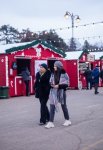 Winter Tale Fair catches eye among Azerbaijan's Khankendi residents (PHOTO)