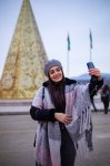 Winter Tale Fair catches eye among Azerbaijan's Khankendi residents (PHOTO)