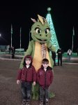 Winter Tale Fair catches eye among Azerbaijan's Khankendi residents (PHOTO)
