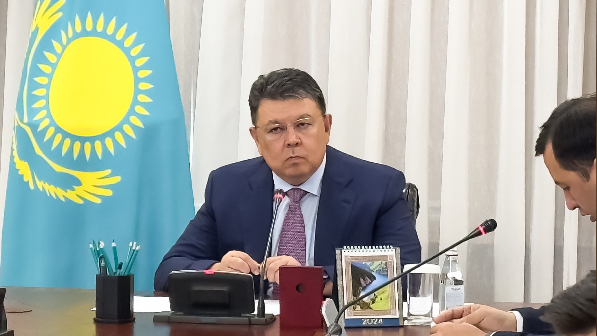 Investigation results of AZAL jet crash near Aktau likely to be aired next week - official