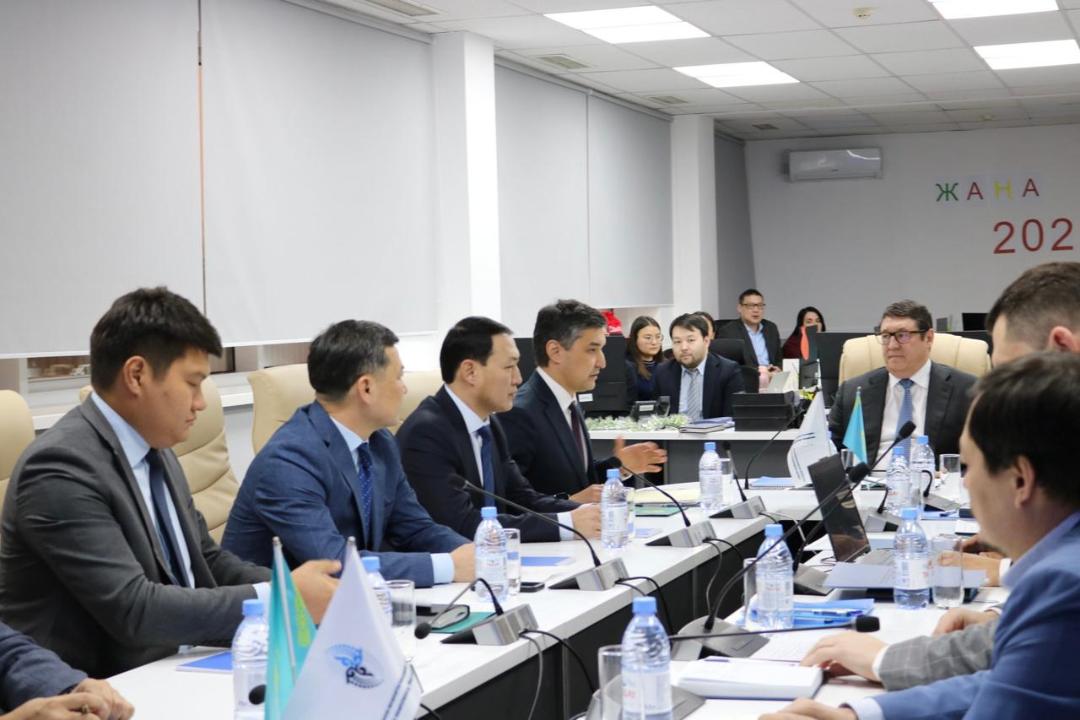 Kazakhstan introduces new situational analytical center