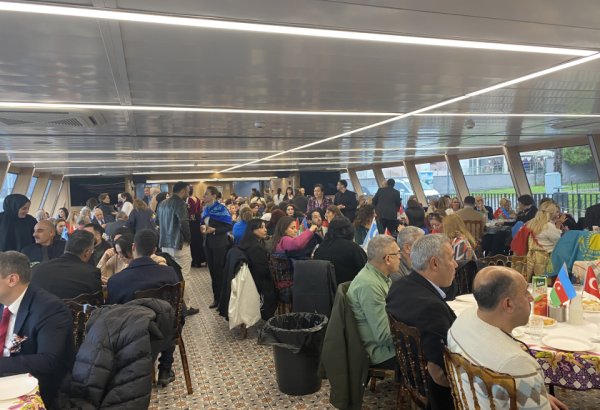 Istanbul hosts event on 'Great Return' to Azerbaijan's Karabakh, Eastern Zangezur (PHOTO)