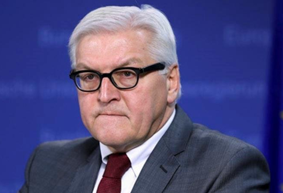 President of Germany expresses condolences to President Ilham Aliyev