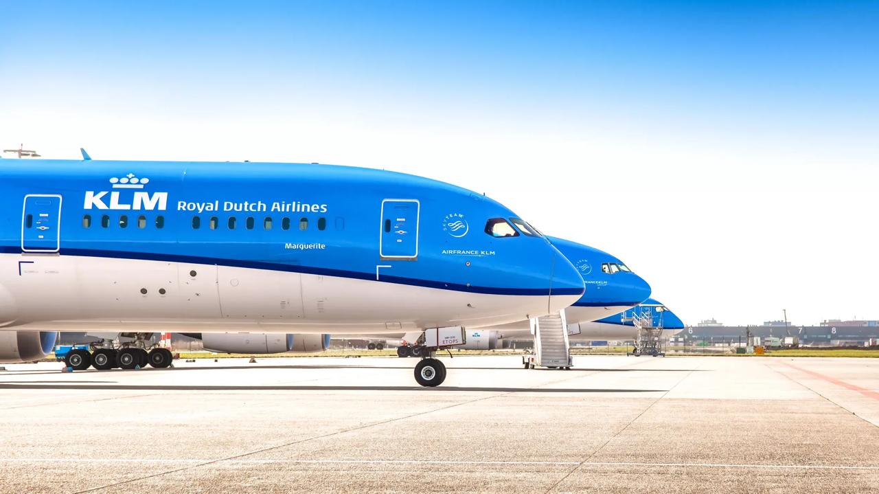 KLM flight makes emergency landing in Norway