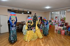 Head of Baku Media Center Arzu Aliyeva visits Social Service Orphanage No. 2 (PHOTO)