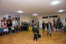 Head of Baku Media Center Arzu Aliyeva visits Social Service Orphanage No. 2 (PHOTO)