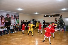 Head of Baku Media Center Arzu Aliyeva visits Social Service Orphanage No. 2 (PHOTO)