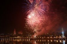 Azerbaijan welcomes New Year with spectacular Victory fireworks display (PHOTO/VIDEO)