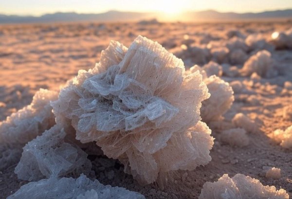 Azerbaijan scales up nationwide gypsum, anhydrite production
