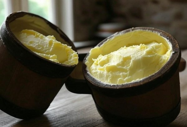 Azerbaijan's butter import expenditures surge in Jan. 2025