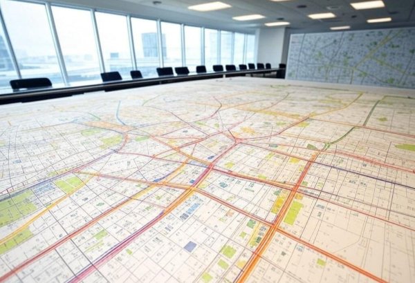 Azerbaijan boosts urban mobility with new plan for Agsu district