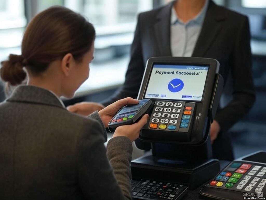 Instant payment system in Azerbaijan sees dramatic increase in transactions