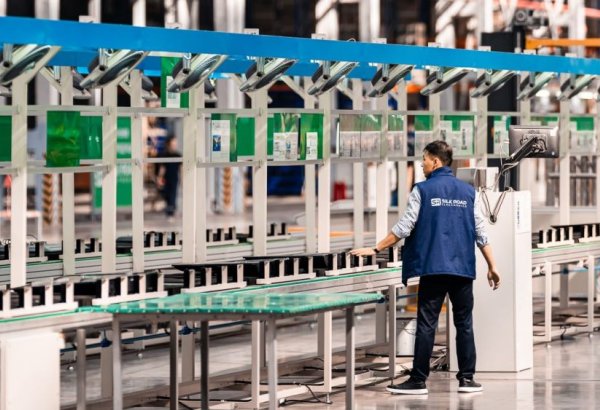 Samsung, Silk Road Electronics launch joint TV production in Kazakhstan