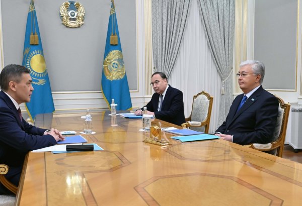 Kazakhstan advocates for strengthening security cooperation within SCO