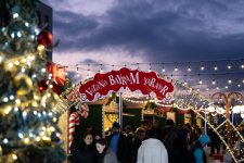 Azerbaijan's Fuzuli city hosting New Year fair (PHOTO)