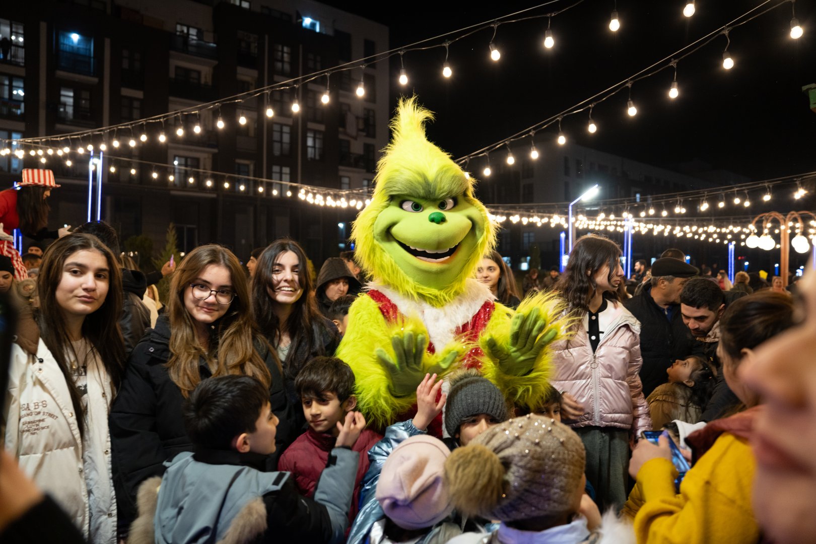 Azerbaijan's Fuzuli city hosting New Year fair (PHOTO)