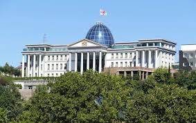 Number of ministries in Georgia increased to 13