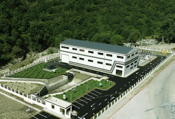 Azerbaijan shares green energy output from its Karabakh and Eastern Zangazur zones (PHOTO)