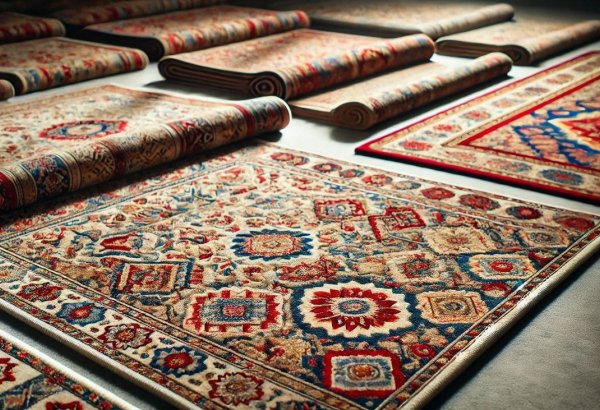 Türkiye reveals carpet export volume to Azerbaijan