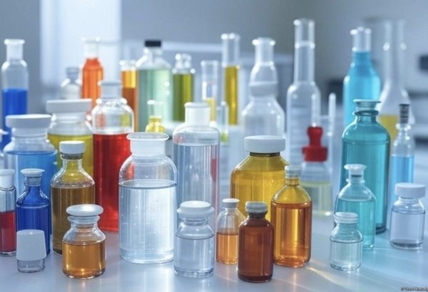 Turkmen chemical industry reports strong output in first five months of 2025