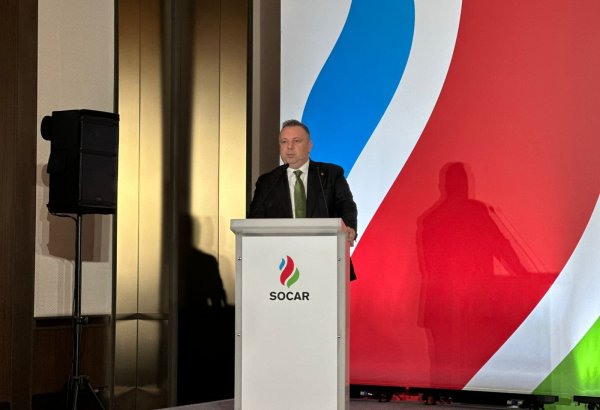 STAR Refinery sees rise in output - SOCAR Türkiye CEO