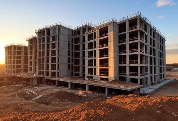 Azerbaijan designs new residential complex in Baku's settlement