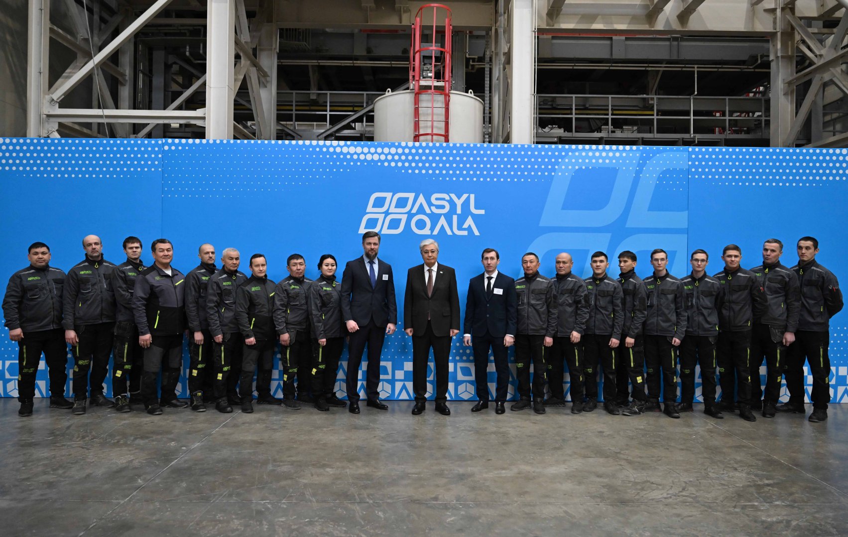 Asyl Qala and Uniton breaking new ground in Kazakhstan's construction domain (PHOTO)
