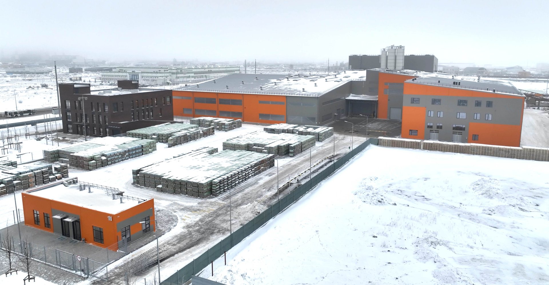Asyl Qala and Uniton breaking new ground in Kazakhstan's construction domain (PHOTO)