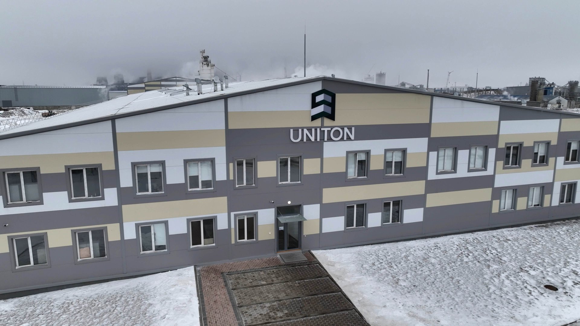 Asyl Qala and Uniton breaking new ground in Kazakhstan's construction domain (PHOTO)
