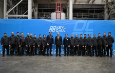 Asyl Qala and Uniton breaking new ground in Kazakhstan's construction domain (PHOTO)