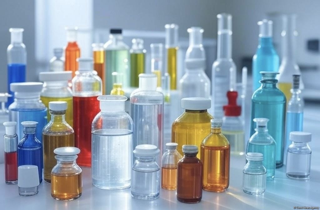 Turkmen chemical industry reports strong output in first five months of 2025