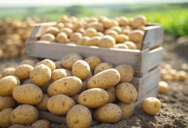 Kyrgyzstan enhances potato exports