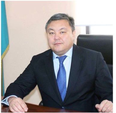 Kazakhstan's QazTrade welcomes new executive director