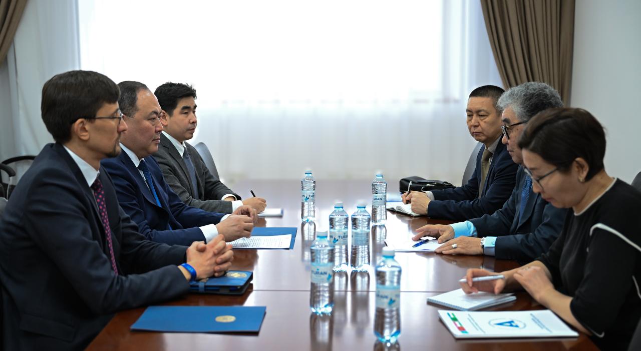 Kazakhstan set to step up Aral Sea ecosystem restoration efforts