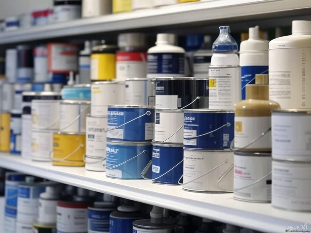 Azerbaijan boosts paint and varnish product output