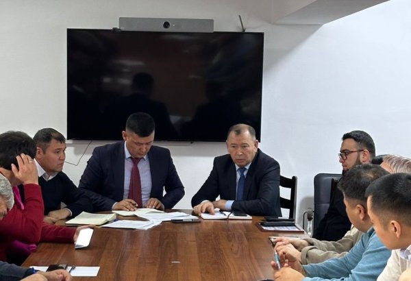 Kyrgyzstan plans restrictions on hazardous pesticides