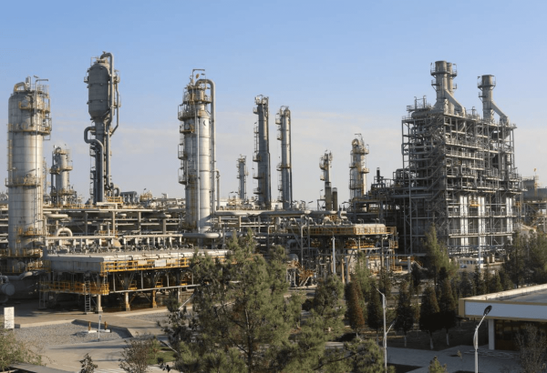 Uzbekistan's Shurtan Gas Chemical Complex dances beyond horizon of its 2024 output goals